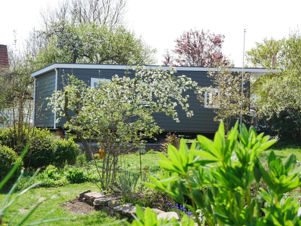 Tiny Ferienhaus Kelze Hofgeismar Exterior foto